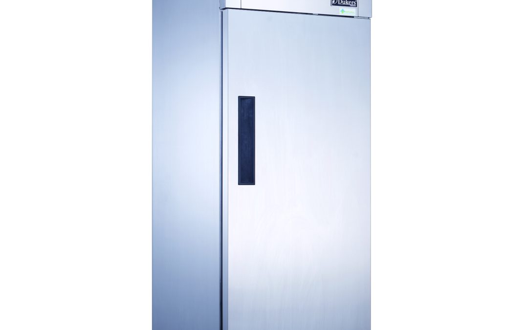 FREEZER 1 DOOR SS REACH-IN 18 FT DUKERS