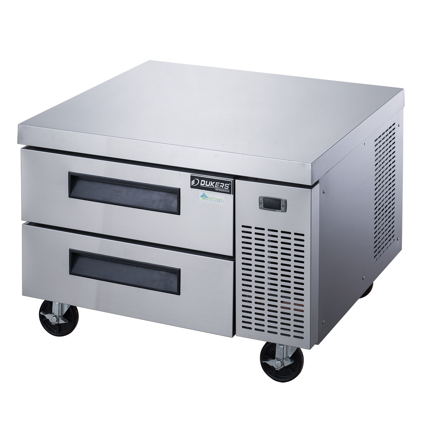 CHEF BASE 2 DRAWER 36 IN. DUKERS