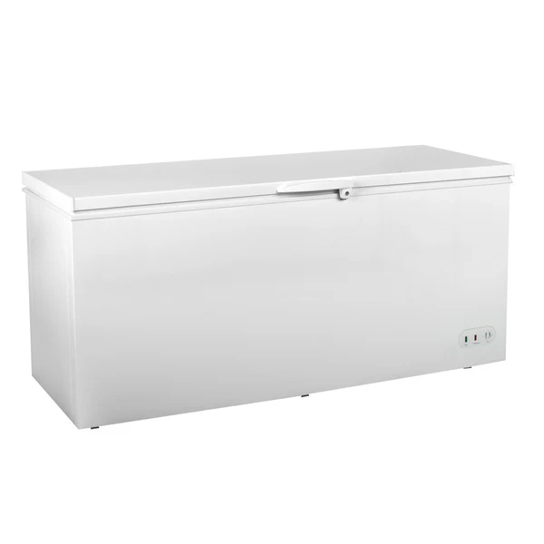 CHEST FREEZER SINGLE LID SOLID TOP 19.4 CU FT MAXX COLD