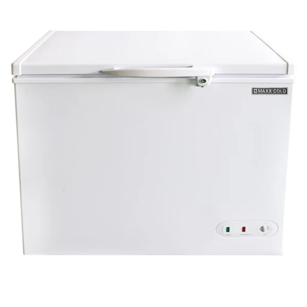 CHEST FREEZER SINGLE LID SOLID TOP 7.0 CU FT MAXX COLD