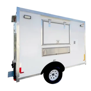 10FT FOOD TRAILER